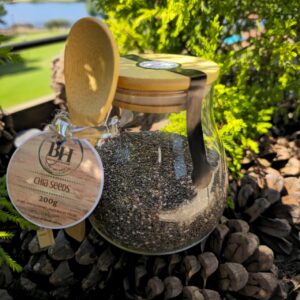 Chia Seeds