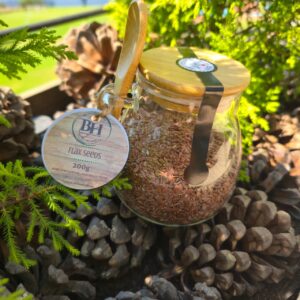 Flax Seeds